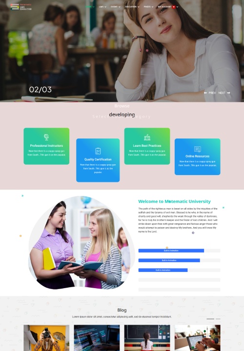 Home Page 3