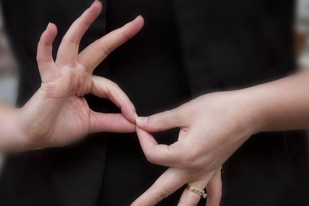 Langue des signes