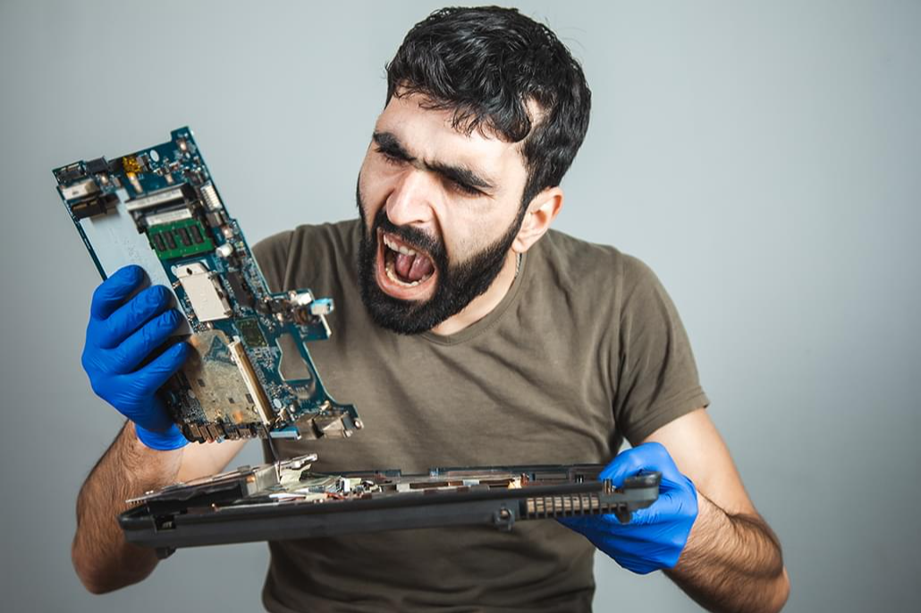 Maintenance PC