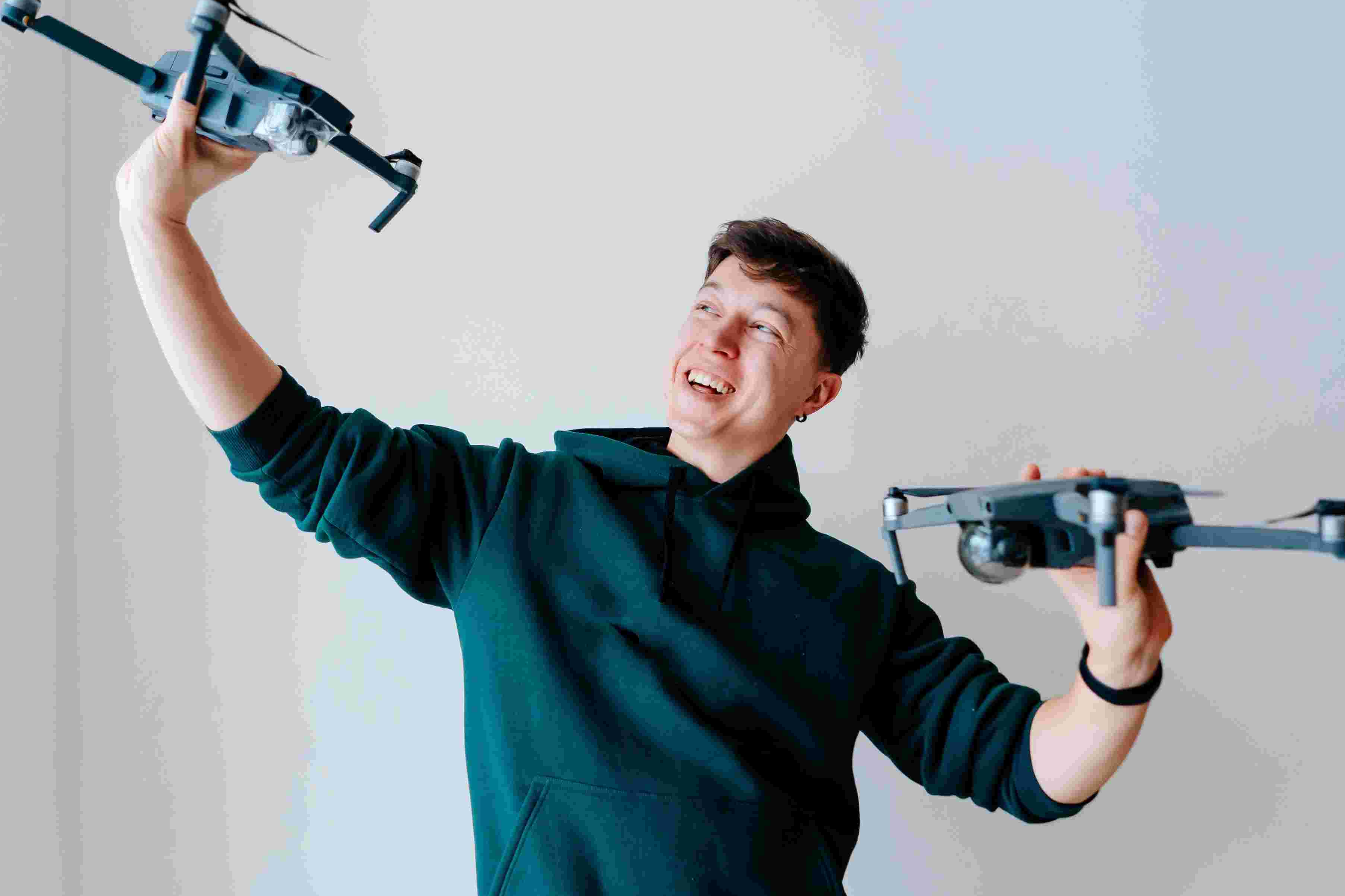 Montage, programmation et pilotage de drones : prêt au décollage ?