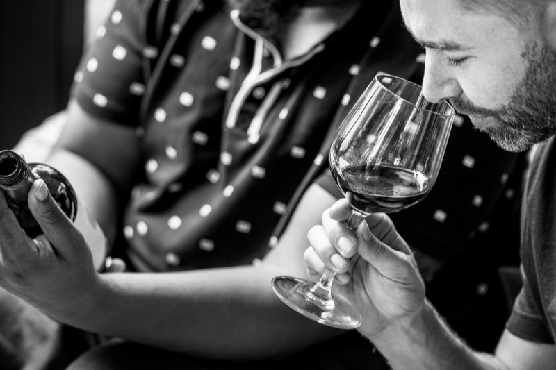 Vin du monde (hors Europe)