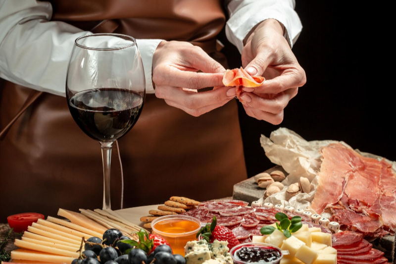 Accords mets et vins